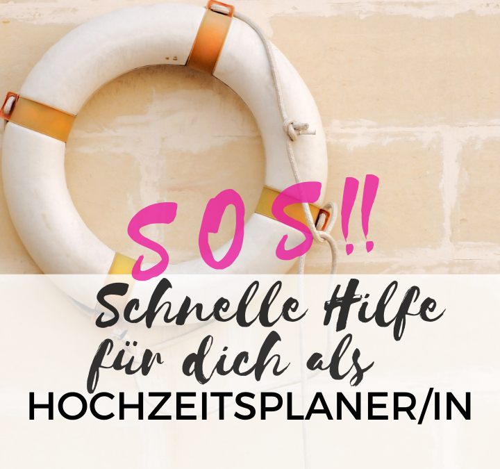 Yes, yes, yes… oder SOS?!